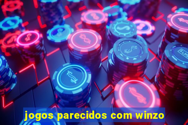 jogos parecidos com winzo